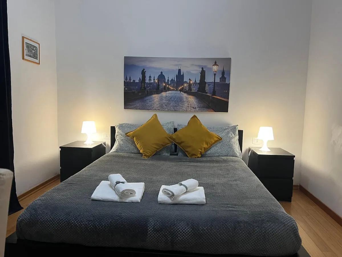 Pensionat Roma Centro Metro Rebibbia Hotell