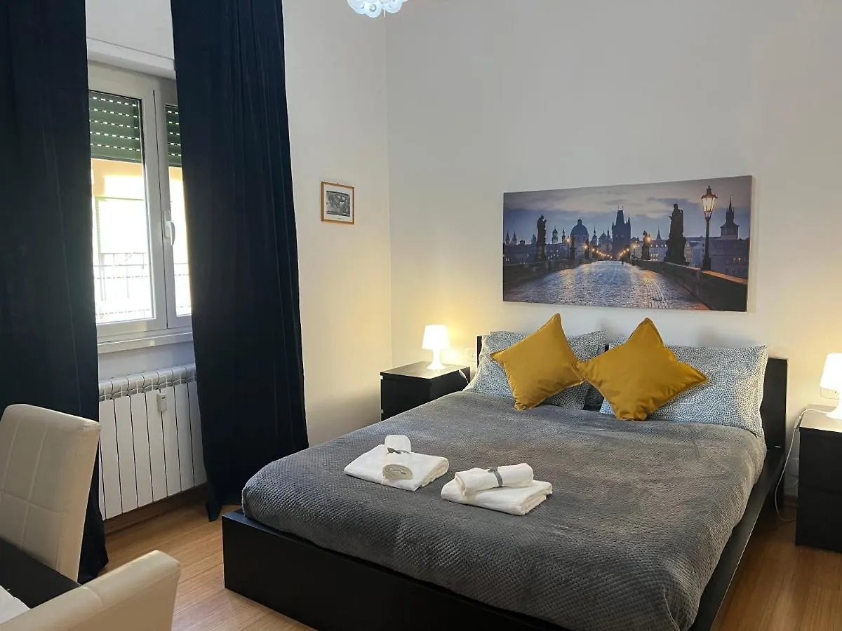 Roma Centro Metro Rebibbia Hotel Guest house Rome