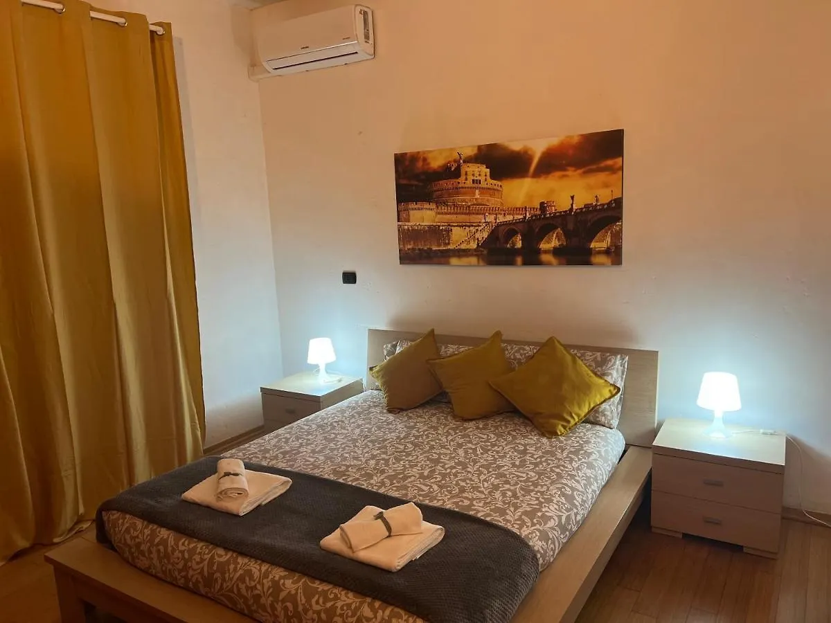 Roma Centro Metro Rebibbia Hotel Guest house