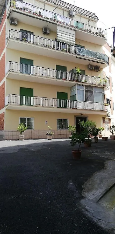 Affittacamere Hotel Roma Centro Metro Rebibbia