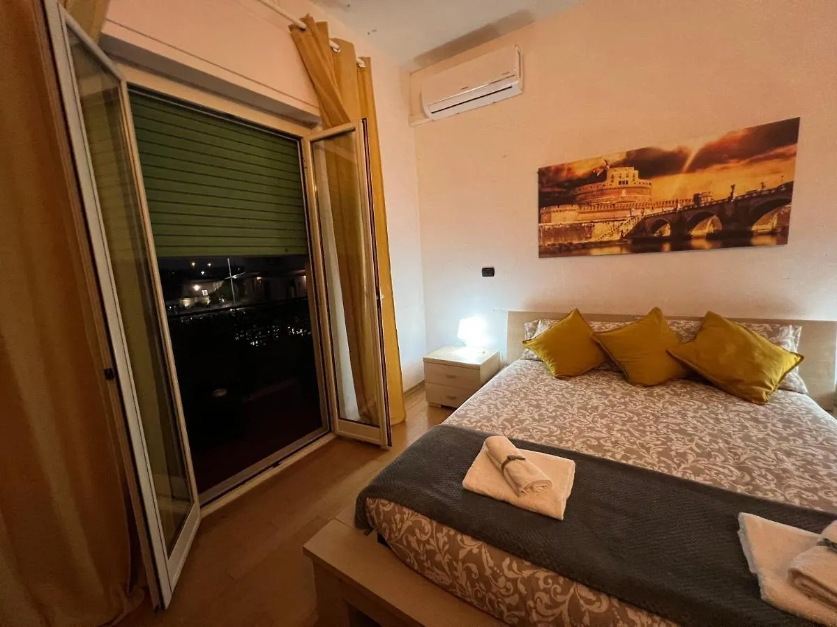 Guest house Roma Centro Metro Rebibbia Hotel