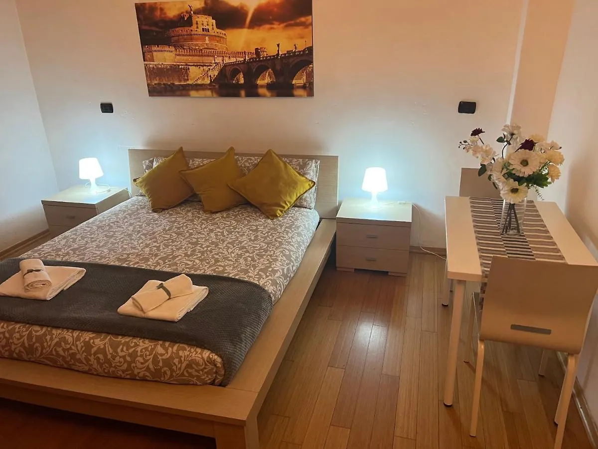 Roma Centro Metro Rebibbia Hotel Guest house Rome