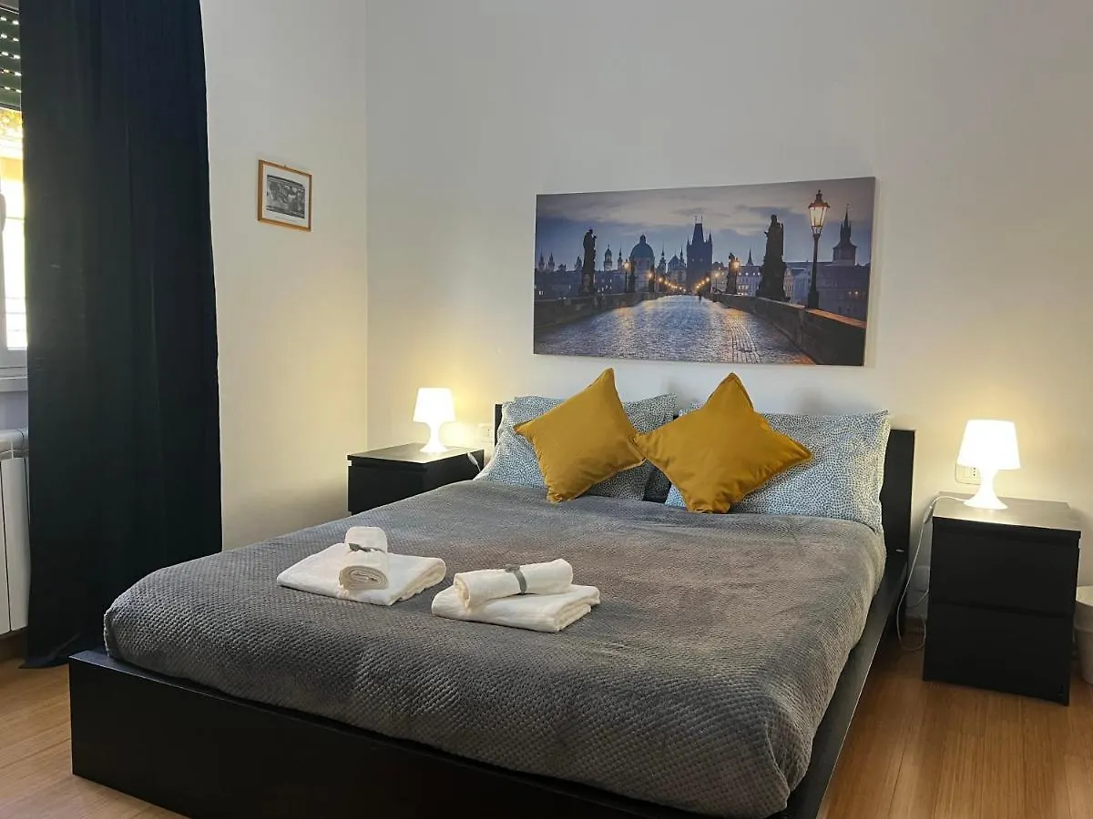 Roma Centro Metro Rebibbia Hotel Guest house