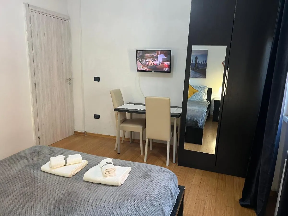 Hotel Roma Centro Metro Rebibbia Italia
